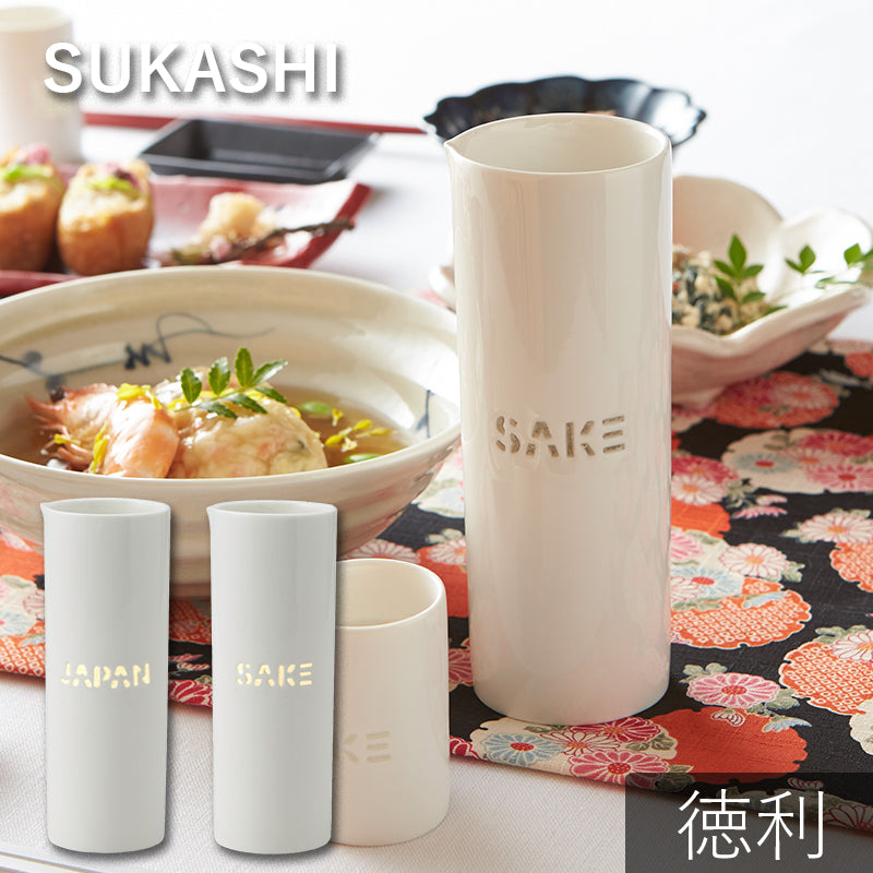 透かし 徳利 – マルラボ