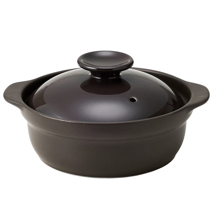 丸利玉樹利喜蔵商店 TAMAKI サーマテック IH対応 超軽量土鍋 6.5号