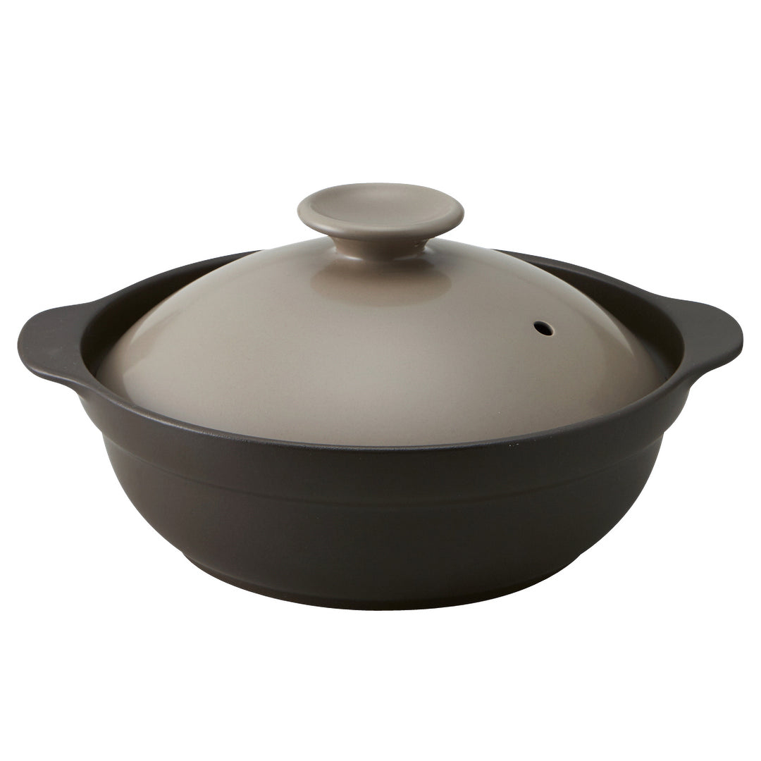 丸利玉樹利喜蔵商店 TAMAKI サーマテック IH対応 超軽量土鍋 8号