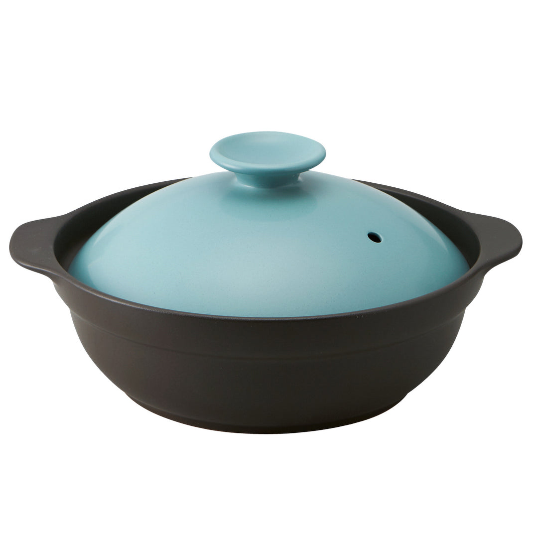 丸利玉樹利喜蔵商店 TAMAKI サーマテック IH対応 超軽量土鍋 8号