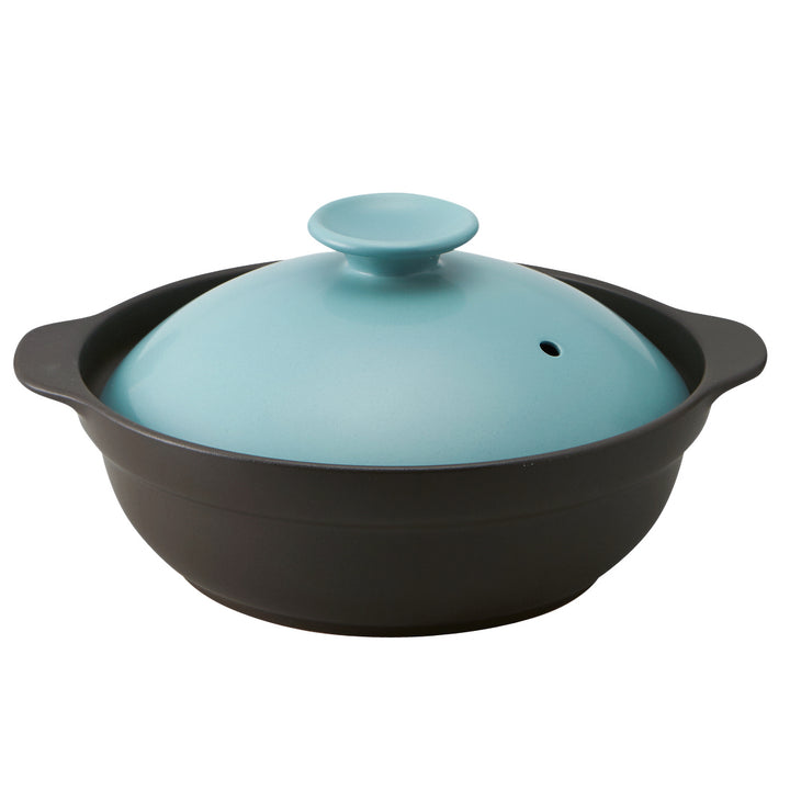 丸利玉樹利喜蔵商店 TAMAKI サーマテック IH対応 超軽量土鍋 8号