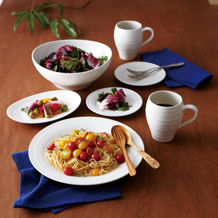 ミカサ スワール カップ＆ソーサー – マルラボ