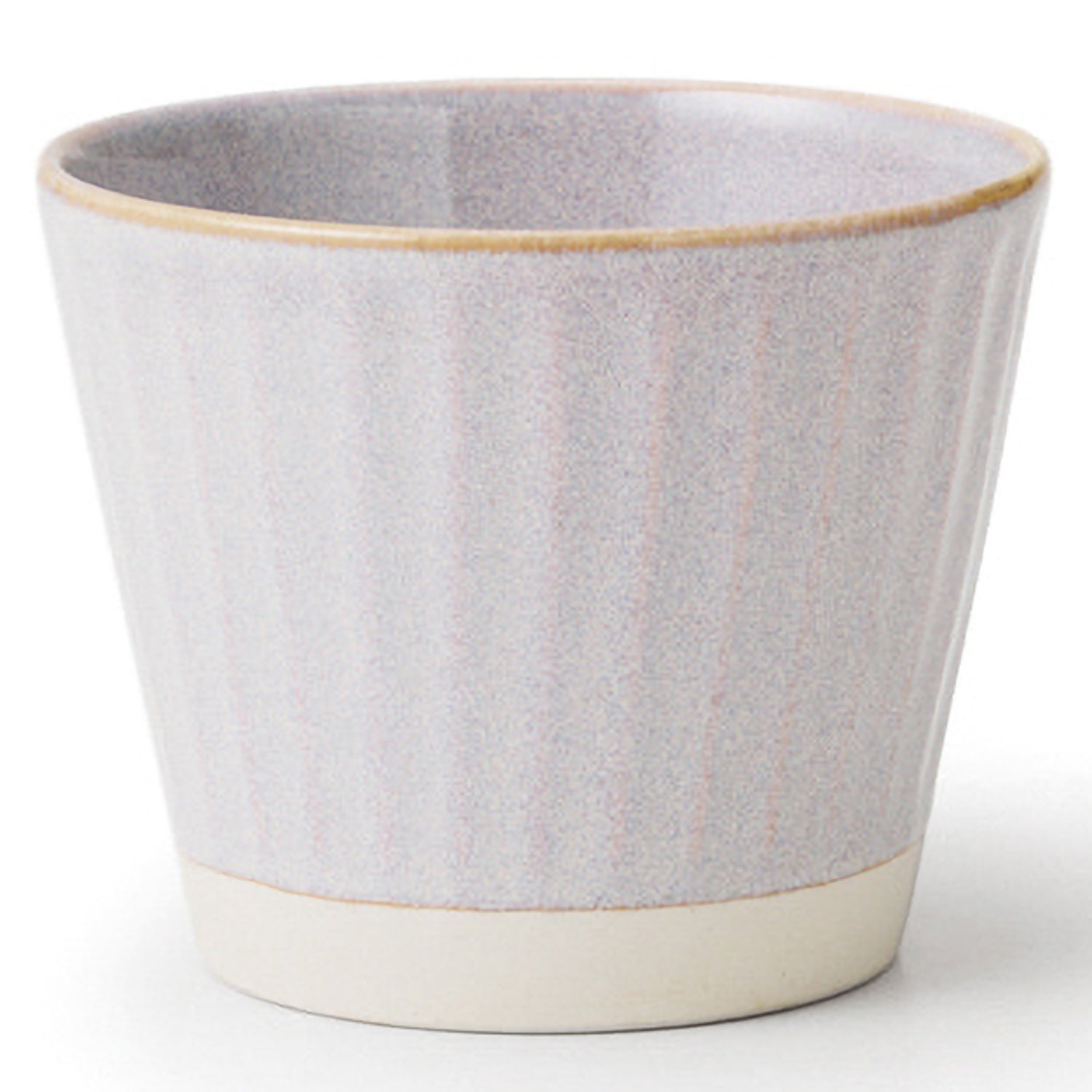 丸利玉樹利喜蔵商店 TAMAKI クオン カップ(蕎麦猪口) 削ぎ