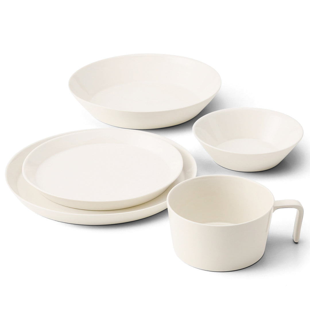 まる　ホワイト食器セット 丸利玉樹利喜蔵商店 TAMAKI ルオント 食器セット – マルラボ