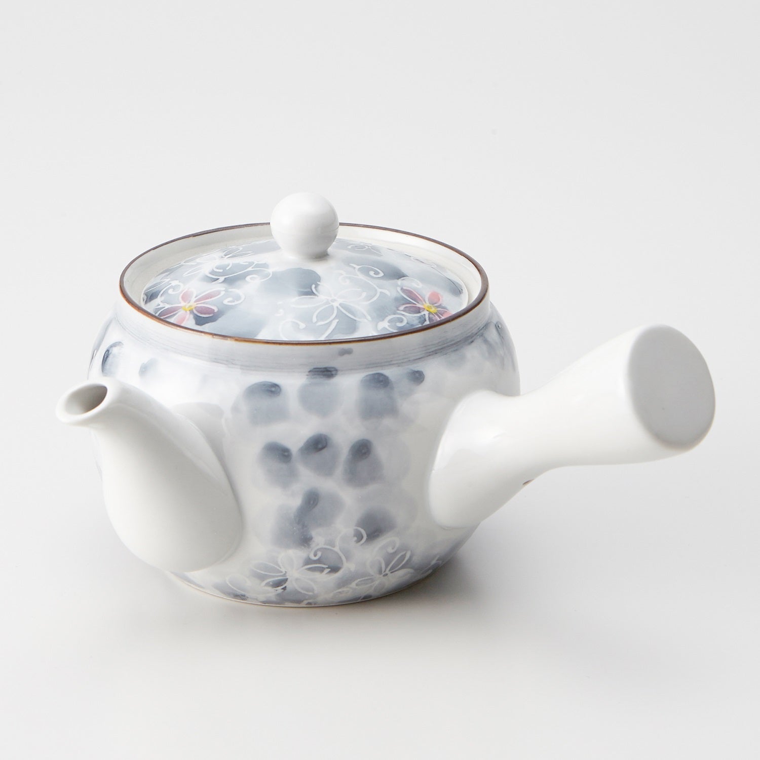 丸利玉樹利喜蔵商店 TAMAKI 和の器 急須 墨小花 和食器 – マルラボ