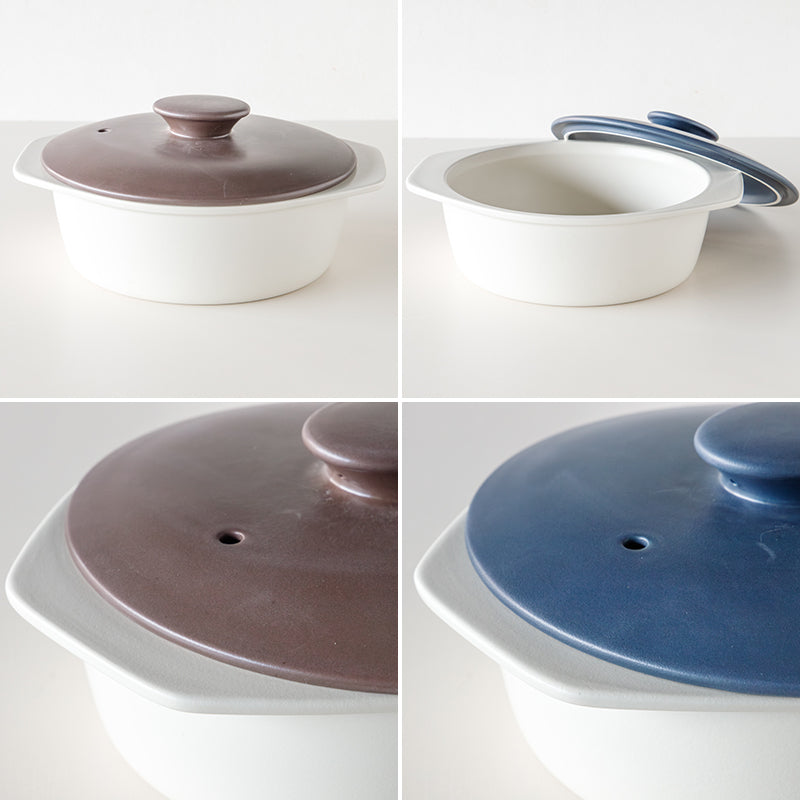 丸利玉樹利喜蔵商店 TAMAKI サーマテックプラス テラ 直火土鍋 6.5号