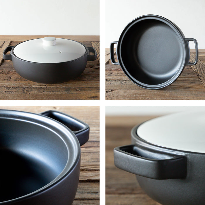 トート 直火土鍋 L – マルラボ