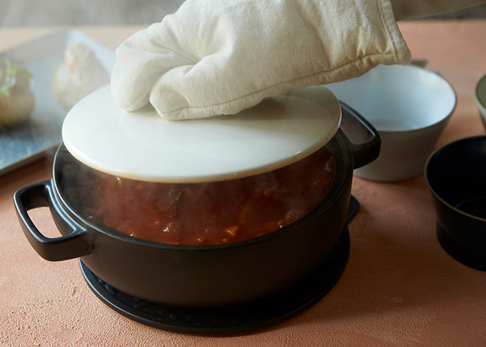 トート 直火土鍋 L – マルラボ