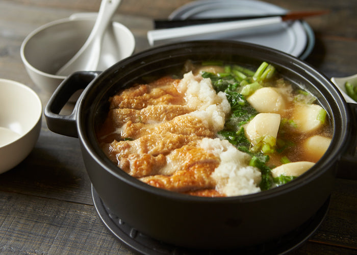 トート 直火土鍋 L – マルラボ