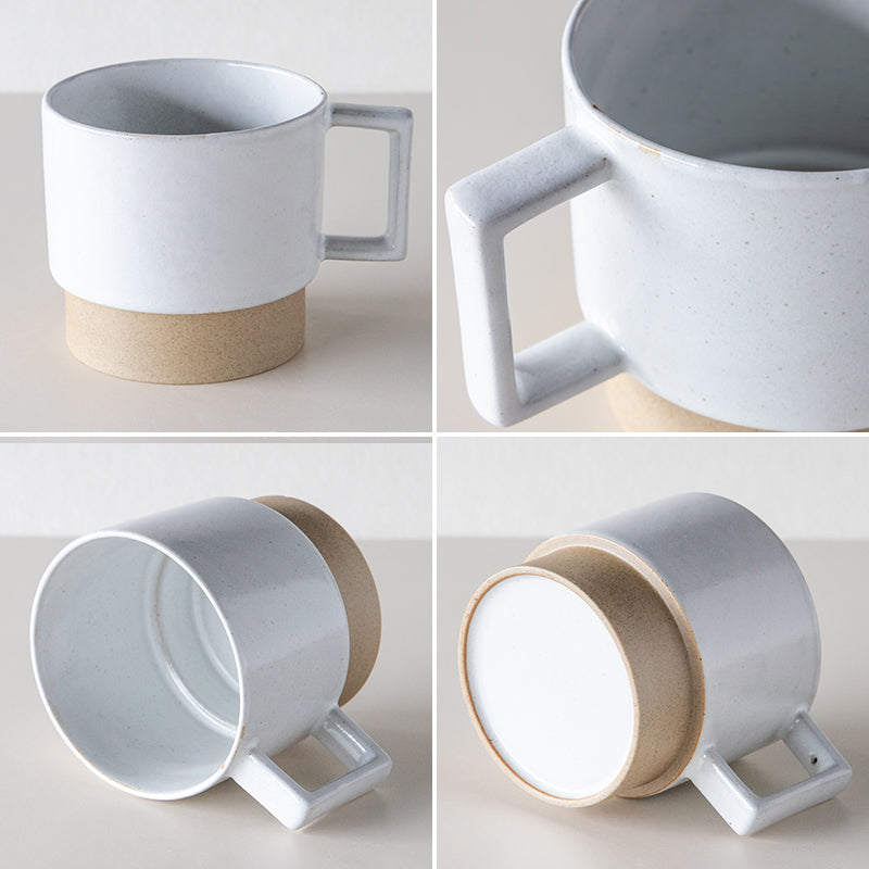 丸利玉樹利喜蔵商店 TAMAKI ツナグ スタックマグカップ – マルラボ