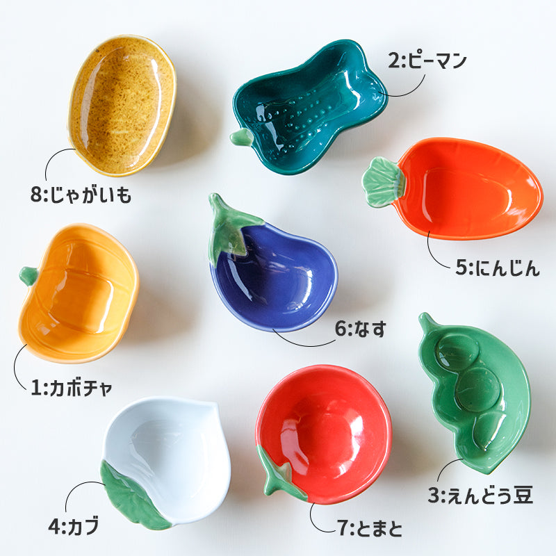 丸利玉樹利喜蔵商店 TAMAKI ベジタボウル 野菜小鉢 – マルラボ