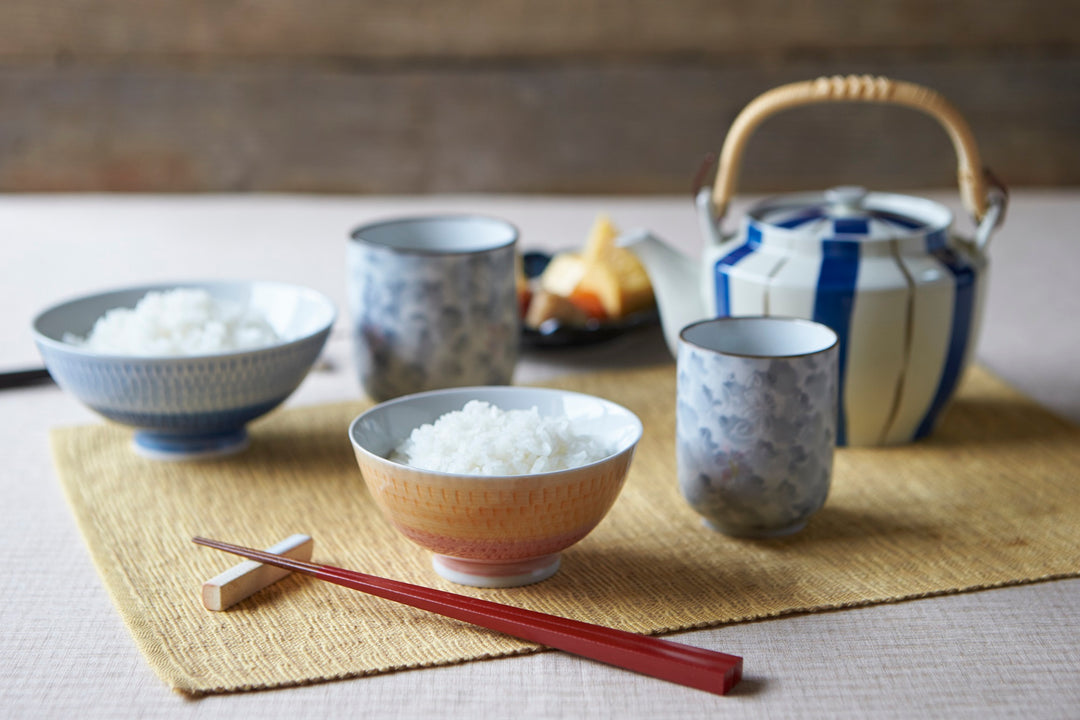 丸利玉樹利喜蔵商店 TAMAKI 和の器 小丼 二色カンナ – マルラボ
