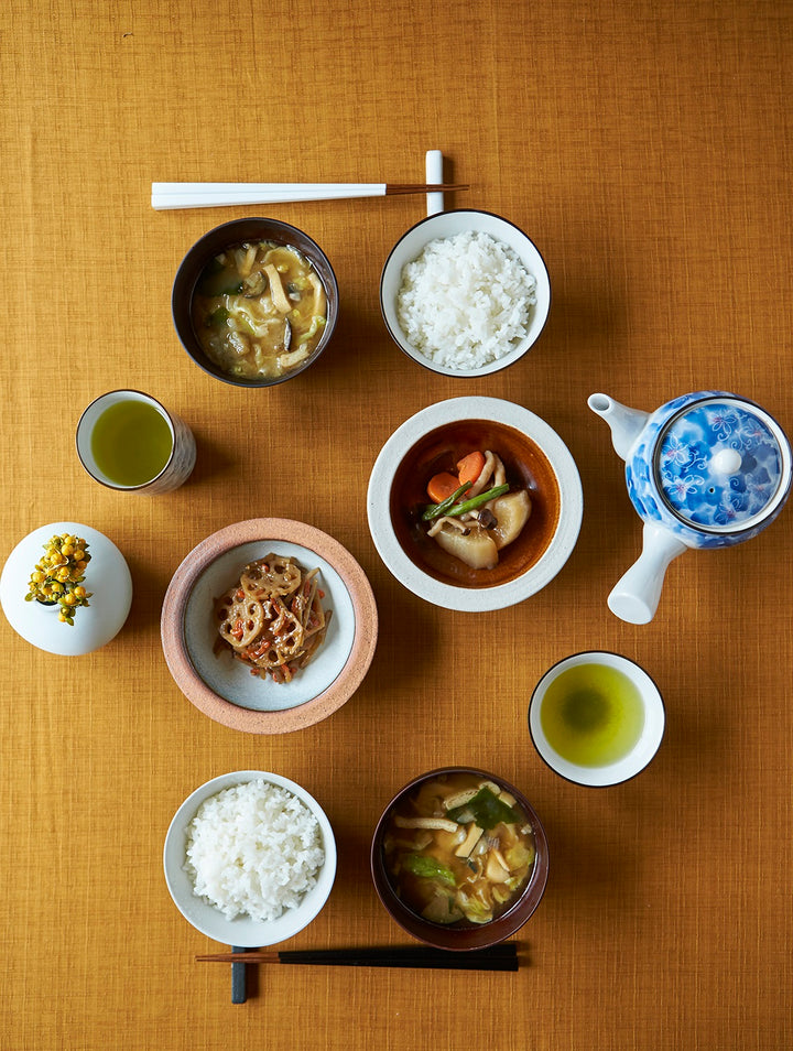 丸利玉樹利喜蔵商店 TAMAKI 和の器 急須 赤絵唐辛子 マジック茶こし