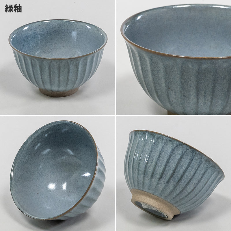 丸利玉樹利喜蔵商店 TAMAKI 和の器 しのぎ軽量茶碗 – マルラボ