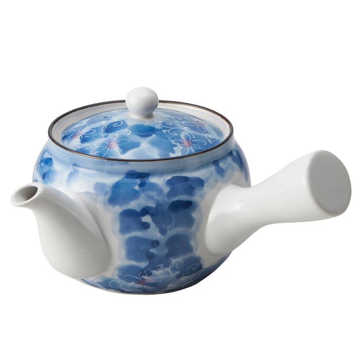 茶碗■鉢 古い染付 鷺（さぎ） 花唐草 お茶道具 菓子器 古玩 時代物 骨董品■ 茶碗□鉢 古い染付 鷺（さぎ） 花唐草 お茶道具 菓子器 古玩