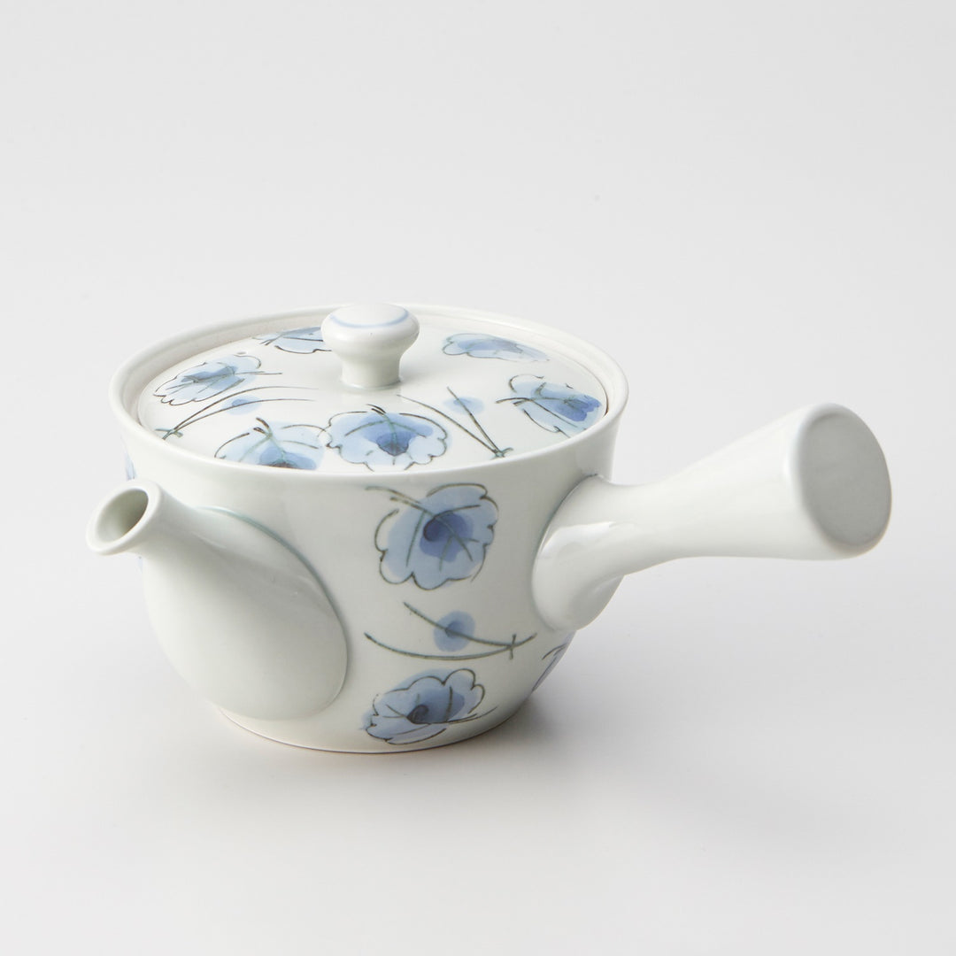 丸利玉樹利喜蔵商店 TAMAKI 和の器 広口急須 松葉 和食器 – マルラボ