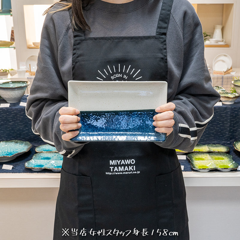 丸利玉樹利喜蔵商店 TAMAKI 和の器 焼物皿 – マルラボ