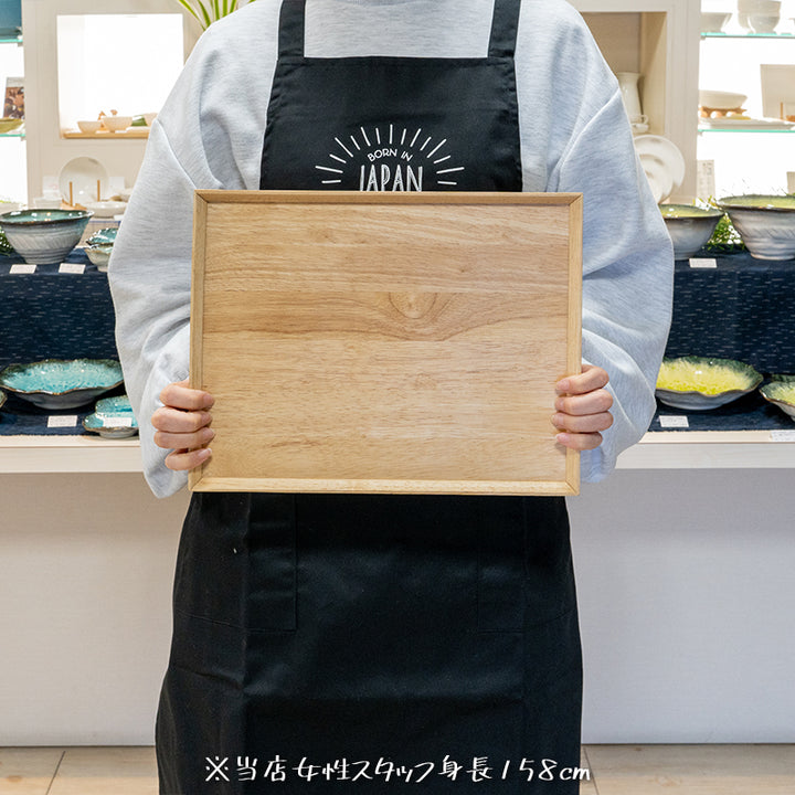 丸利玉樹利喜蔵商店 TAMAKI ウォームズ 木製トレイ M – マルラボ