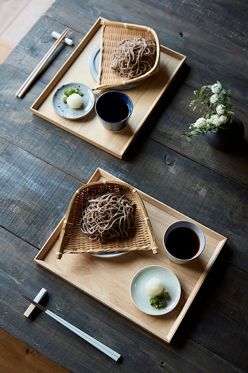 丸利玉樹利喜蔵商店 TAMAKI 木製ウォームズ トレイ S – マルラボ