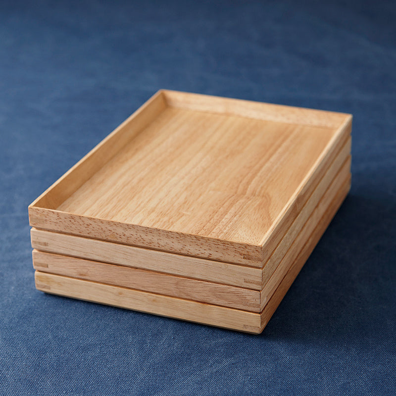 丸利玉樹利喜蔵商店 TAMAKI 木製ウォームズ トレイ S – マルラボ