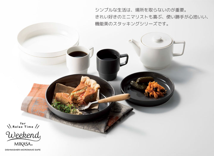 ミカサ ウィークエンド スタック カレー＆パスタ – マルラボ