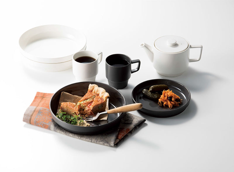 ミカサ ウィークエンド スタック ポット – マルラボ