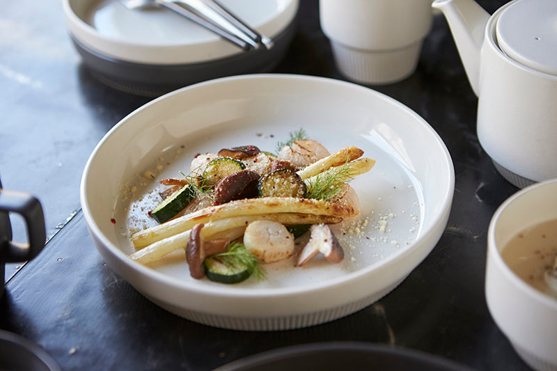 ミカサ ウィークエンド スタック カレー＆パスタ – マルラボ