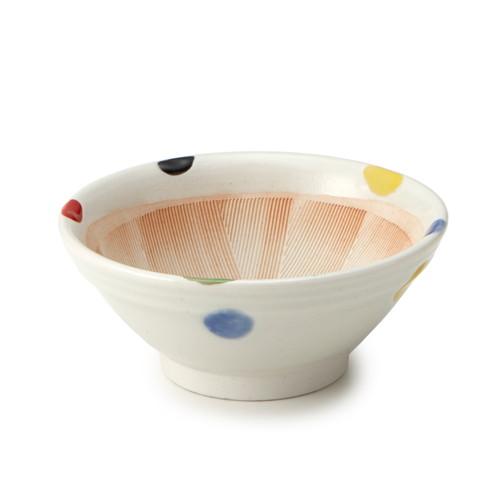 RE ARRIVAL/再入荷 5号 すり鉢 5色水玉 マルラボ – 調理器具