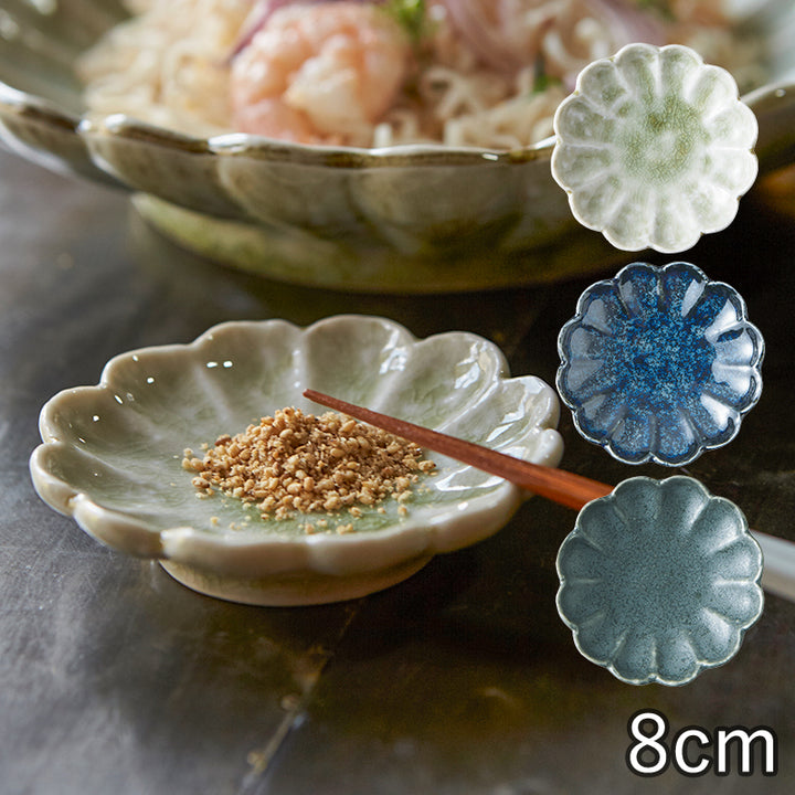 Yarnnakarn Dried flower plate L - THANK YOU FOR COMING