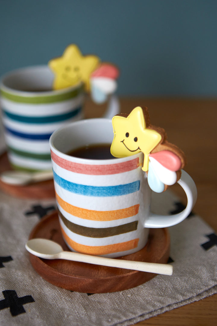 クラフトスタジオ スープカップ ボーダー – マルラボ
