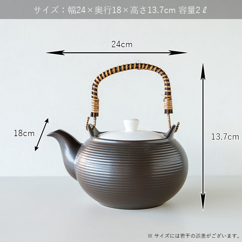 直火 セラミックケトル – マルラボ